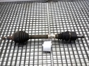 Semieje delantero izquierdo PEUGEOT 508 I (8D_) 1.6 THP 115 kW 2010-2018
