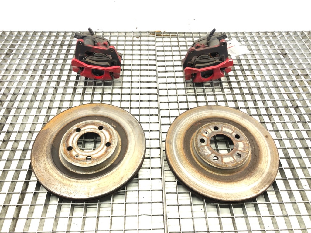[STARK-539361] Pinza de freno trasera izquierda AUDI A6 C7 (4G2, 4GC) 2010-2018 3.0 TDI quattro