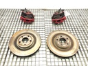 Pinza de freno trasera izquierda AUDI A6 C7 (4G2, 4GC) 2010-2018 3.0 TDI quattro