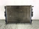 Radiador de agua Renault Scénic II (JM0/1_) 1.9 dCi 88 kW 2003-2006