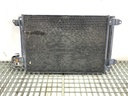 Radiador de aire acondicionado Audi A3 (8P1) 1.6 75kW (102CV) 2003-2013
