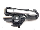 Manilla exterior de puerta delantera derecha Mercedes-Benz Clase S (W221) 2005-2013