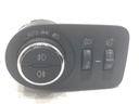 Interruptor de luz OPEL COMBO (K9) 2018-2022 1.2 81 kW 110 CV