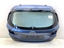 Portón trasero Ford Fiesta VII (HJ, HF) 2017-2022