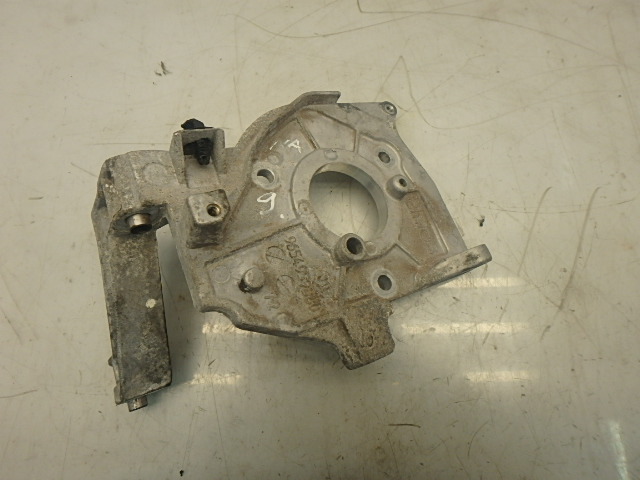 [MTD-152388] Soporte motor Citroën Peugeot 207 307 1.6 HDI 9H02 9HX DV6ATED4 9654959880