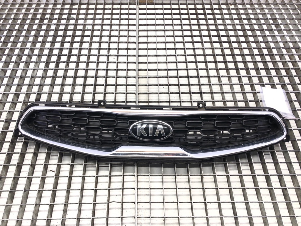 [STARK-562169] Rejilla de parachoques Kia Picanto II (TA) 2011-2017 1.0 gasolina