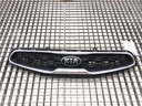 Rejilla de parachoques Kia Picanto II (TA) 2011-2017 1.0 gasolina
