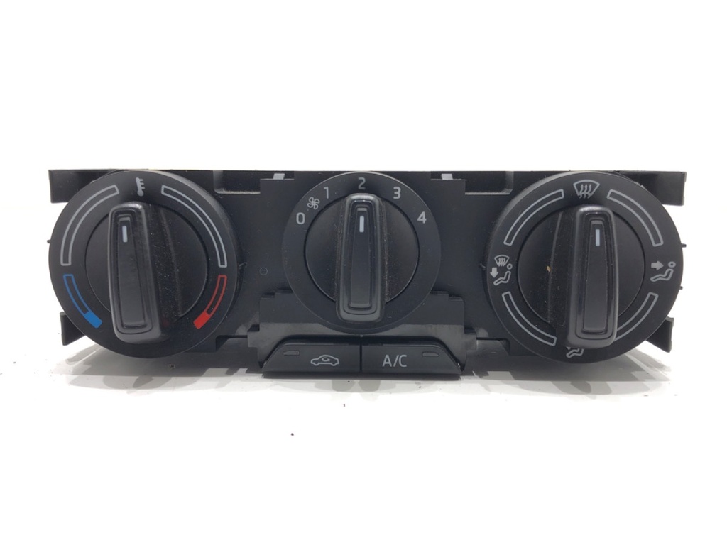 [STARK-644163] Panel de control de climatización SKODA Fabia III (NJ3) 1.4 TDI 105 CV 2014-2022