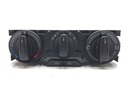 Panel de control de climatización SKODA Fabia III (NJ3) 1.4 TDI 105 CV 2014-2022