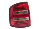 Piloto trasero izquierdo SKODA FABIA I sedan (6Y3) 1999-2007 1.4 50kW 68CV