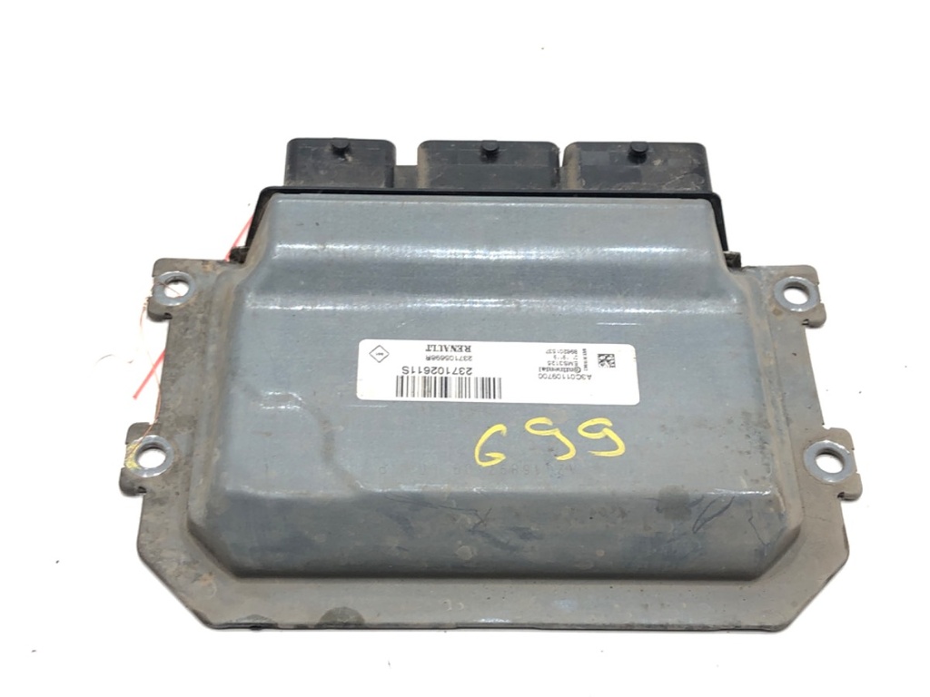 [STARK-680661] Unidad de control del motor Dacia Dokker MPV 1.6 75 kW 102 CV gasolina 2015-2022