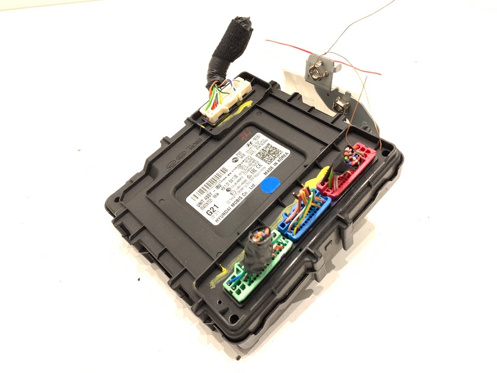 [STARK-690106] Módulo de control HYUNDAI TUCSON (NX4E, NX4A) 1.6 T-GDi 110 kW 2020-2022