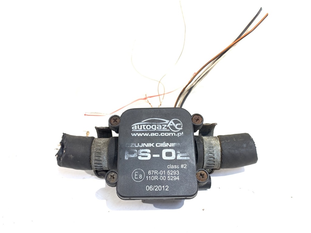 [STARK-822996] Sensor de presión de GLP Volvo V70 II (285) 2.4 T 200 CV 1999-2003
