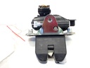 Cerradura de portón trasero SKODA ROOMSTER (5J7) 1.4 gasolina 2006-2015