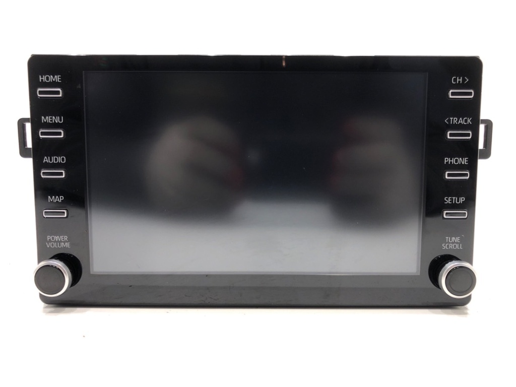 [STARK-579518] Pantalla de instrumentos Toyota Yaris (P21, PA1, PH1) 1.5 92 kW 86140-K0170