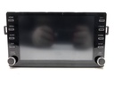 Pantalla de instrumentos Toyota Yaris (P21, PA1, PH1) 1.5 92 kW 86140-K0170