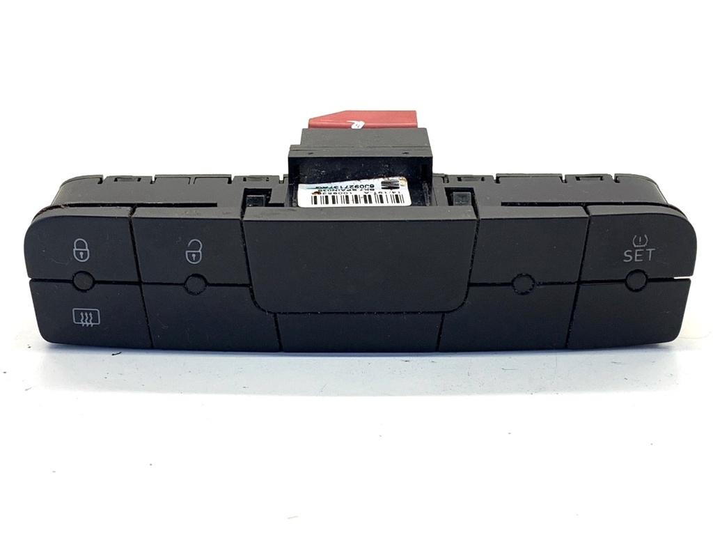 [STARK-856408] Interruptor de calefacción del asiento SEAT Ibiza IV ST (6J8, 6P8) 2010-2016