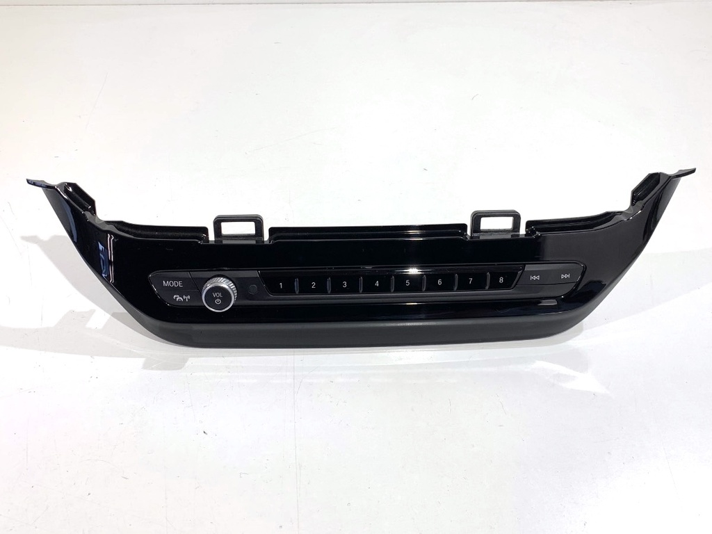 [STARK-879247] Panel de control de radio BMW X4 (G02, F98) 2018-2022