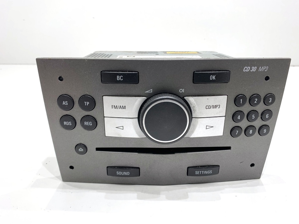 [STARK-901024] Radio OPEL ZAFIRA / ZAFIRA FAMILY B (A05) 1.6 (M75) 2005-2019