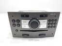 Radio OPEL ZAFIRA / ZAFIRA FAMILY B (A05) 1.6 (M75) 2005-2019