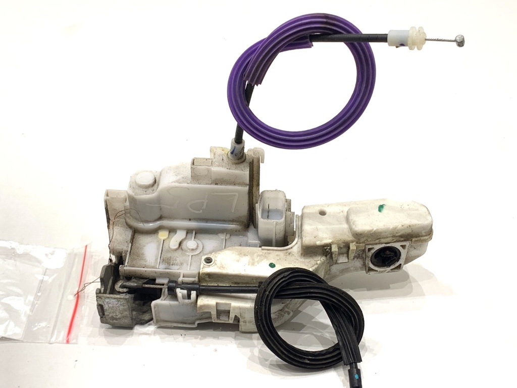 [STARK-910441] Cerradura de puerta delantera izquierda FIAT Tipo Sedán (356_) 2015-2022