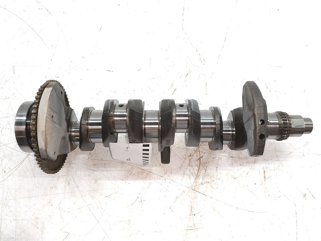 [MTD-529864] Cigüeñal para Kia Cerato 2.0 MPi (G4NH)