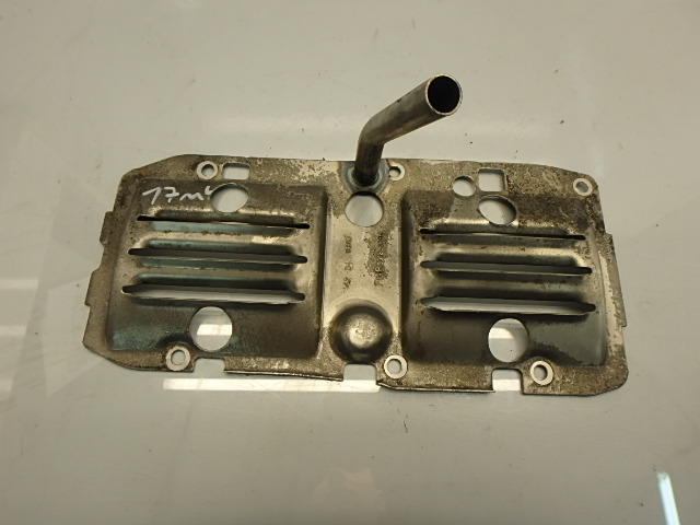 [MTD-110898] Placa deflectora Opel Agila/Combo/Corsa/Meriva Suzuki Splash/Swift II 1.3 CDTI Z13DTJ 55185370