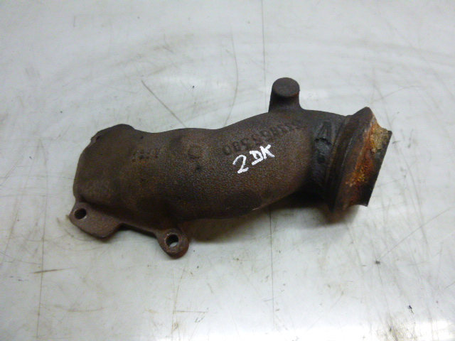 [MTD-140937] Colector de escape Citroën Lancia Peugeot Jumpy Xsara 2.0 HDi RHZ DW10ATED 9633655380