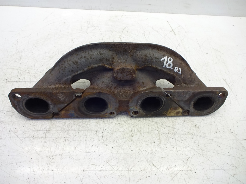 [MTD-341726] Colector de escape BMW 550i N63B44A 7576987