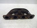 Colector de escape BMW 550i 4.4 N63B44A 7576987