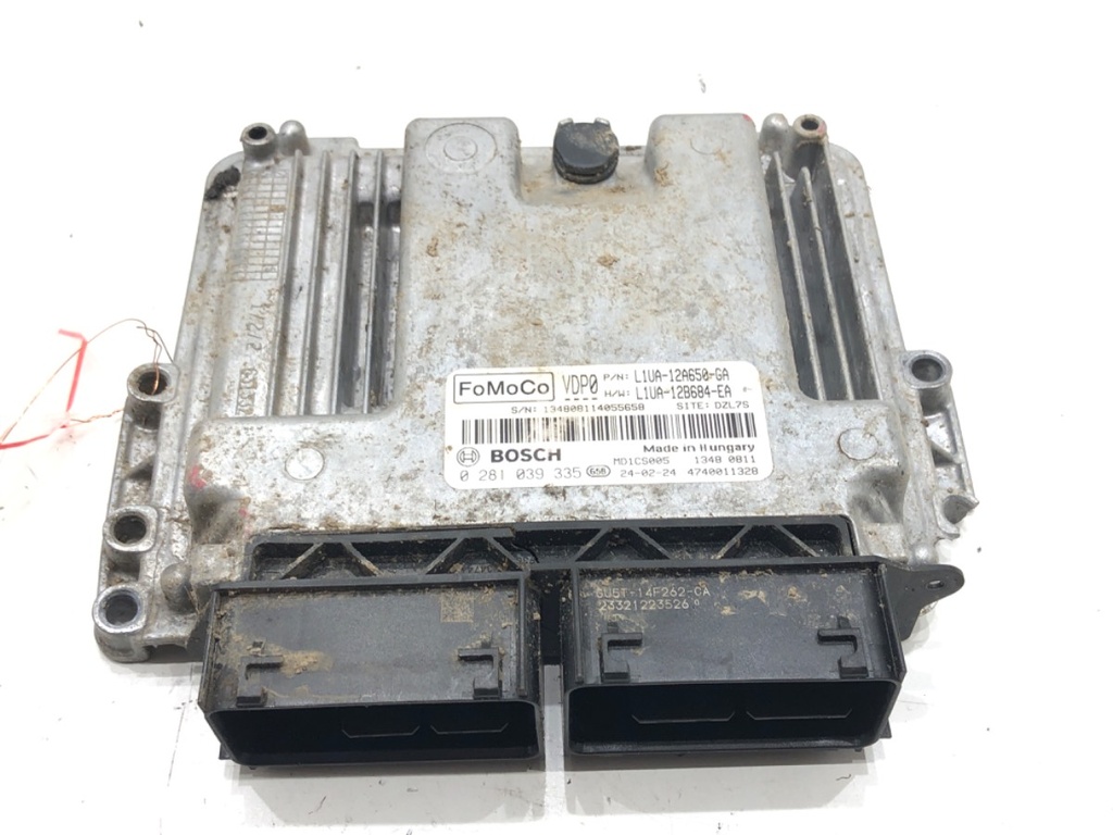 [STARK-671808] Unidad de control del motor Ford Focus IV Turnier (HP) 1.5 EcoBlue 88 kW