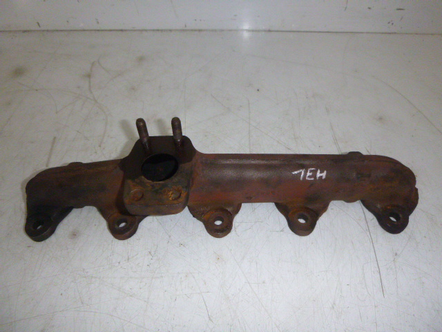 [MTD-151214] Colector de escape Citroën Peugeot 307 Partner 1.6 HDI 9H02 DV6ATED4
