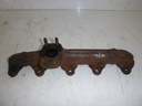 Colector de escape Citroën Peugeot 307 Partner 1.6 HDI 9H02 DV6ATED4