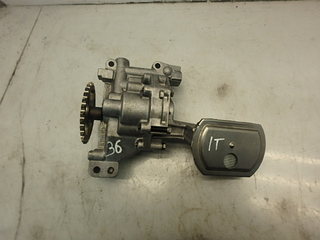 [MTD-198215] Bomba de aceite Volvo C30 C70 S40 MS S80 V50 V70 III 2.0 TDI D4204T