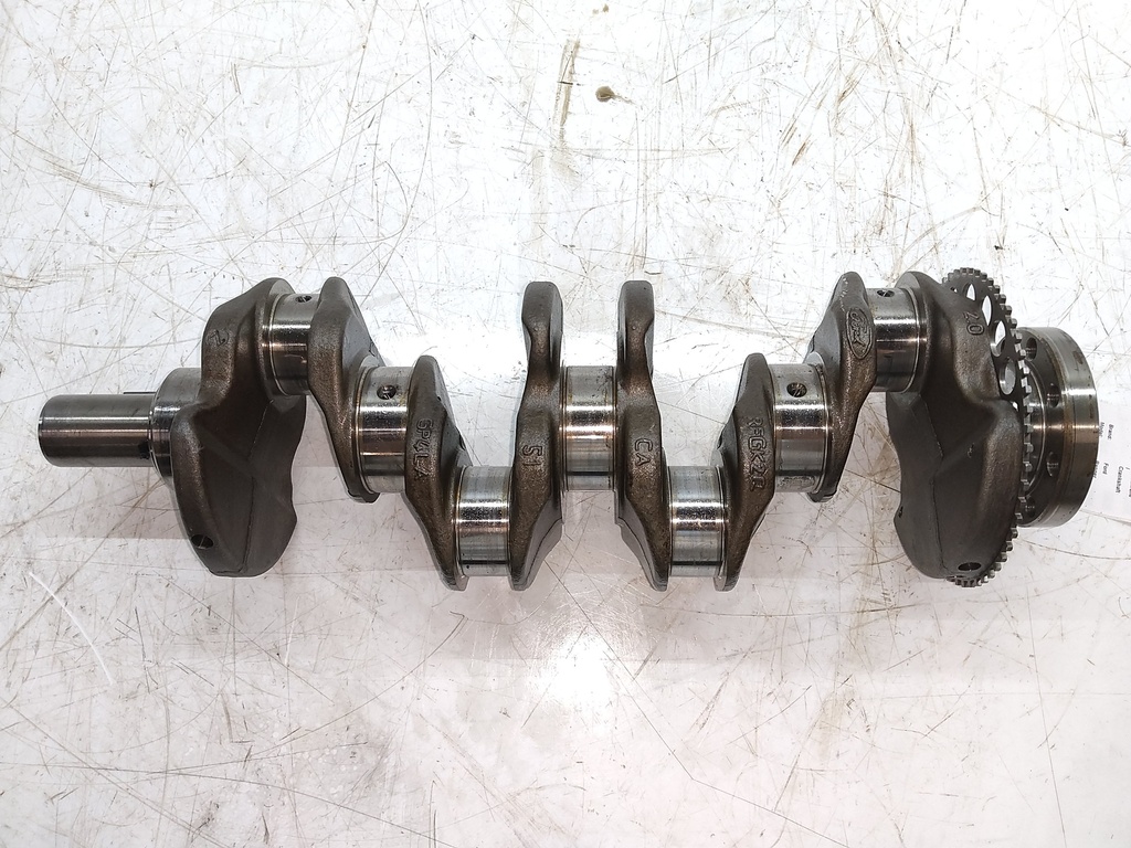 [MTD-529865] Cigüeñal para Ford Ranger TKE 2.0 EcoBlue