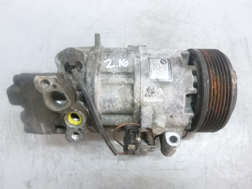 [MTD-303795] Compresor de aire acondicionado BMW Serie 3 E90 E91 E92 E93 320i 318i 2.0 N43B20A