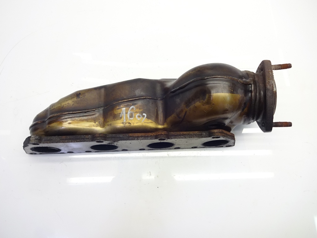 [MTD-348697] Colector de escape para Audi A4 S4 8E 4.2 Quattro gasolina BBK