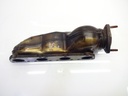 Colector de escape para Audi A4 S4 8E 4.2 Quattro gasolina BBK