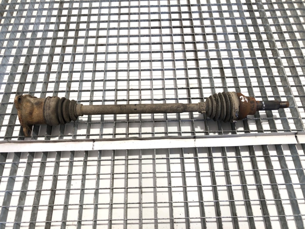 [STARK-883092] Semieje trasero izquierdo SUZUKI SX4 (EY, GY) 1.9 DDiS 4x4 2006-2022