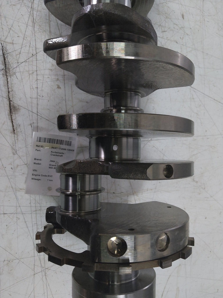 [MTD-529866] Cigüeñal para Jeep Grand Cherokee II WG 4.7 V8