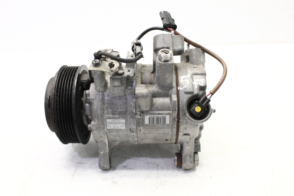 [MTD-332870] Compresor de aire acondicionado BMW Serie 3 F30 F31 F34 325d 2.0 Diesel N47D20D 447260-4710
