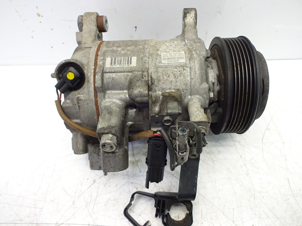 [MTD-339762] Compresor de aire acondicionado BMW Serie 3 F30 F31 320d 2.0 Diesel N47 N47D20C 447260-4710