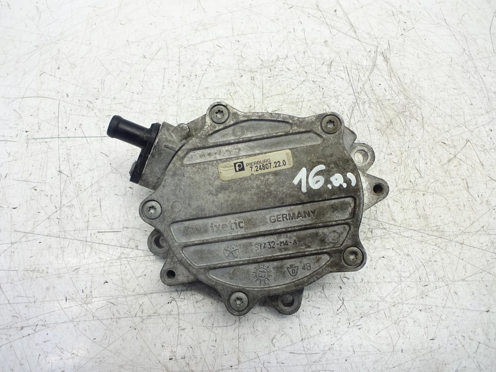 [MTD-343381] Bomba de vacío BMW Serie 3 E90 E91 320 320i 2.0 N46B20B 72480722
