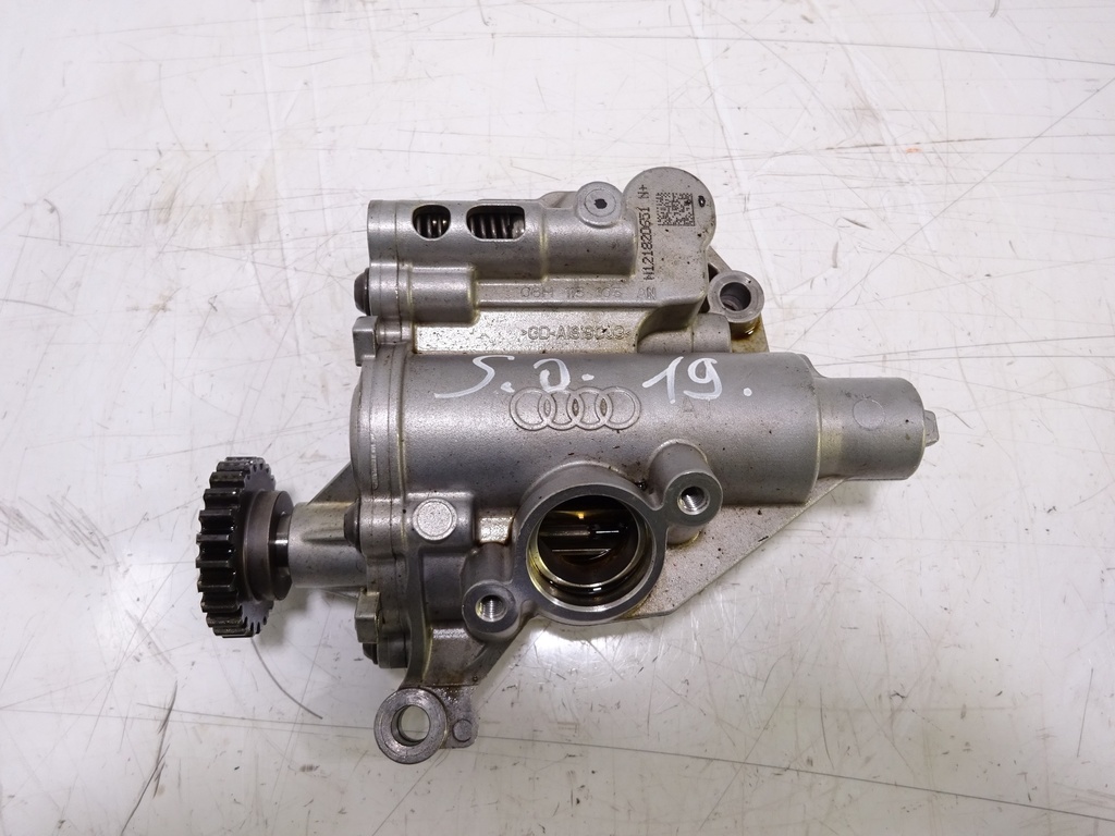 [MTD-344249] Bomba de aceite Audi A4 8K B8 A5 8T 1.8 TFSI CJE CJEB CJED 06115105AN