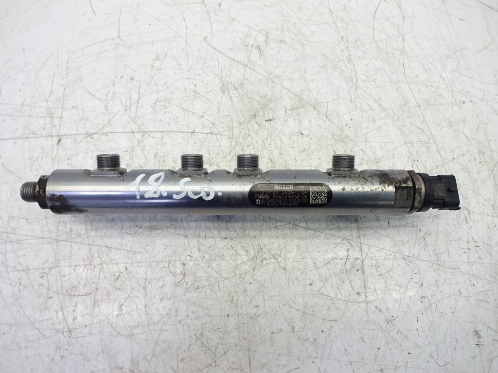 [MTD-339687] Tubo de raíl Jaguar XF X250 3.0 D Diesel 306DT