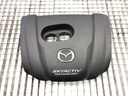 Cubierta de motor MAZDA 2 (DL, DJ) 1.5 SKYACTIV-G