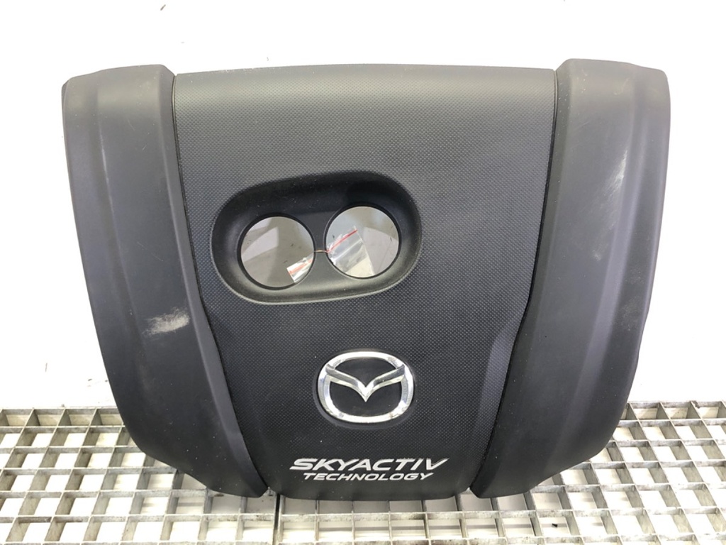[STARK-592658] Cubierta de motor MAZDA 2 (DL, DJ) 1.5 SKYACTIV-G 2014-2022