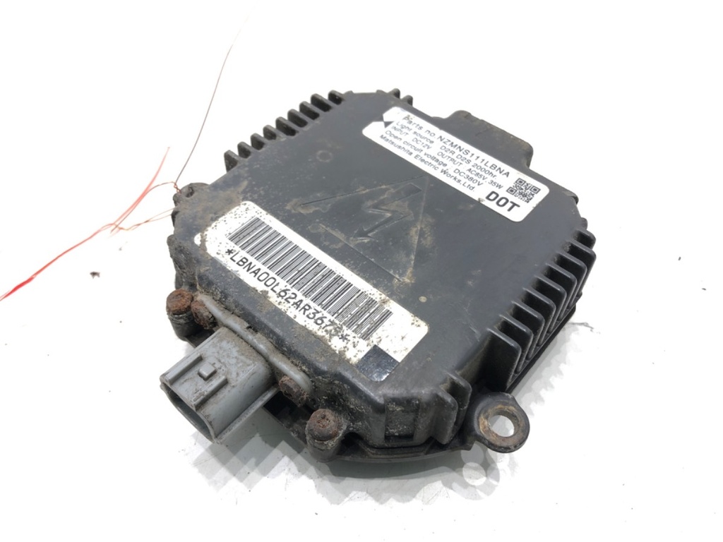 [STARK-707852] XENON CONVERTER NISSAN MURANO I (Z50) 2002-2009