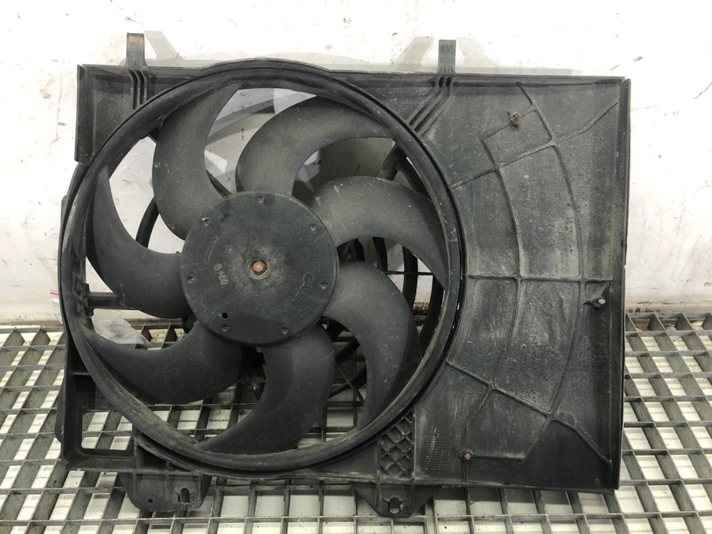 [STARK-776564] Ventilador de radiador PEUGEOT 207 (WA_, WC_) 1.6 HDi 66 kW [90 CV] 2006-2013