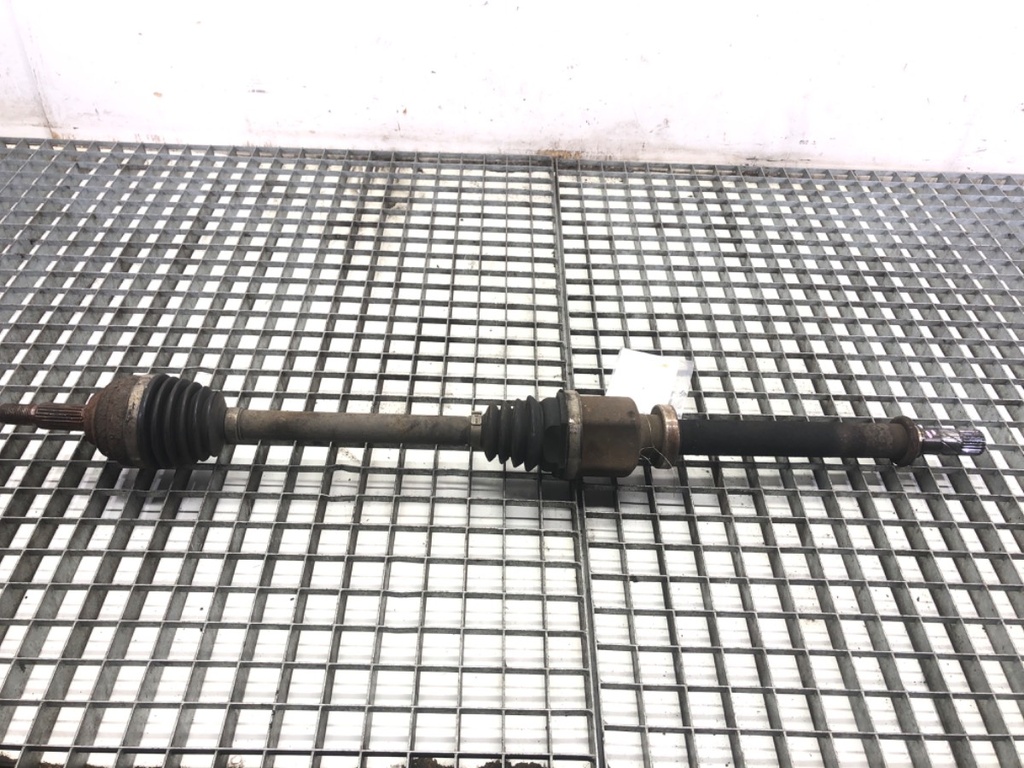 Semieje derecho delantero RENAULT MEGANE II (BM0/1_, CM0/1_) 2001-2012 1.5 dCi 86 CV